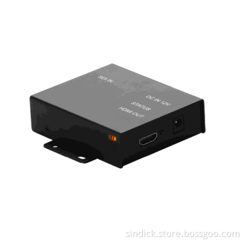 HDMI to HD-SDI converter